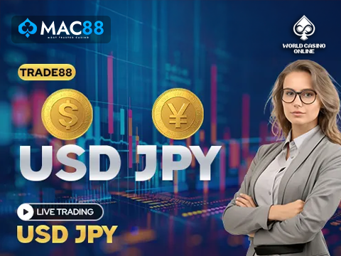 Live Trade88 USDJPY